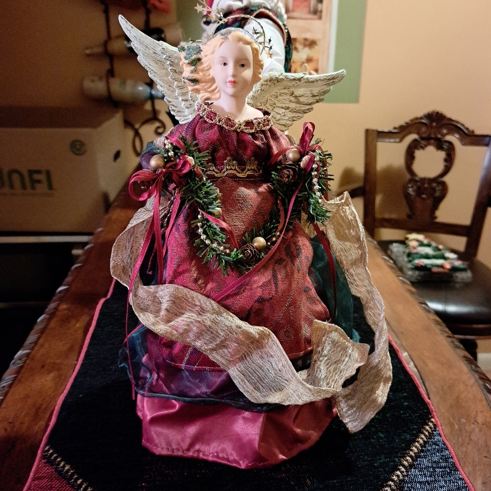 Holiday Workshop Angel